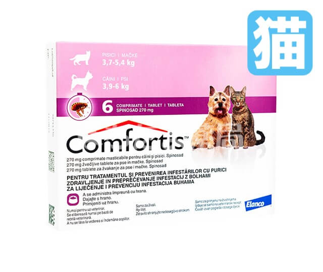 コンフォティス【猫用】