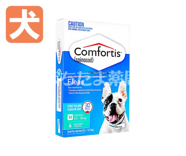 コンフォティス【犬用】