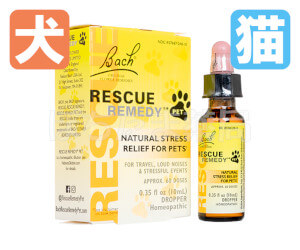 バッチレスキューレメディペット